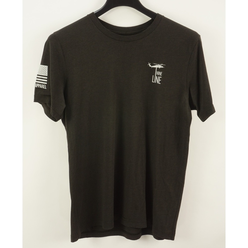 Nine Line Apparel Fear No Evil Special Ops Tactical Graphic T-Shirt Men's Medium